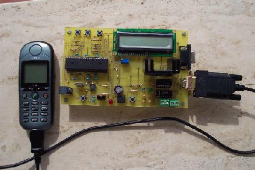 GSM Remote Monitoring