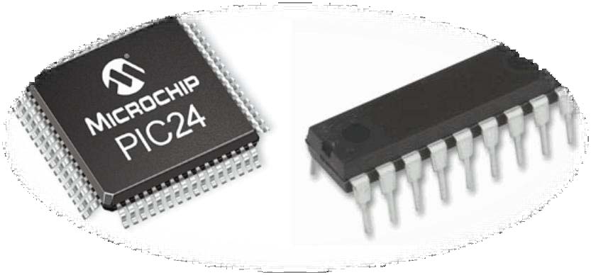 Microchip PIC Microcontroller