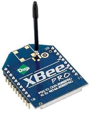 Zigbee Xbee Pro